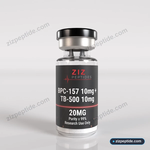 BPC-157 10mg | TB-500 10mg Kombi-Stack