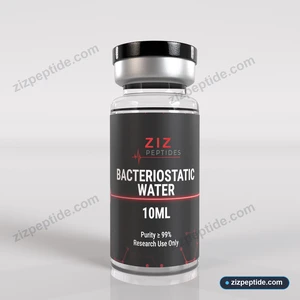 Bakteriostatisches Wasser 10 mL – Labor-Referenzsubstanz (≥99% HPLC)