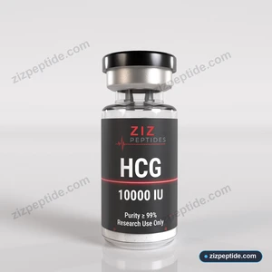 HCG 10000 IU (Choriongonadotropin) – Labor-Referenzsubstanz (≥99% HPLC)