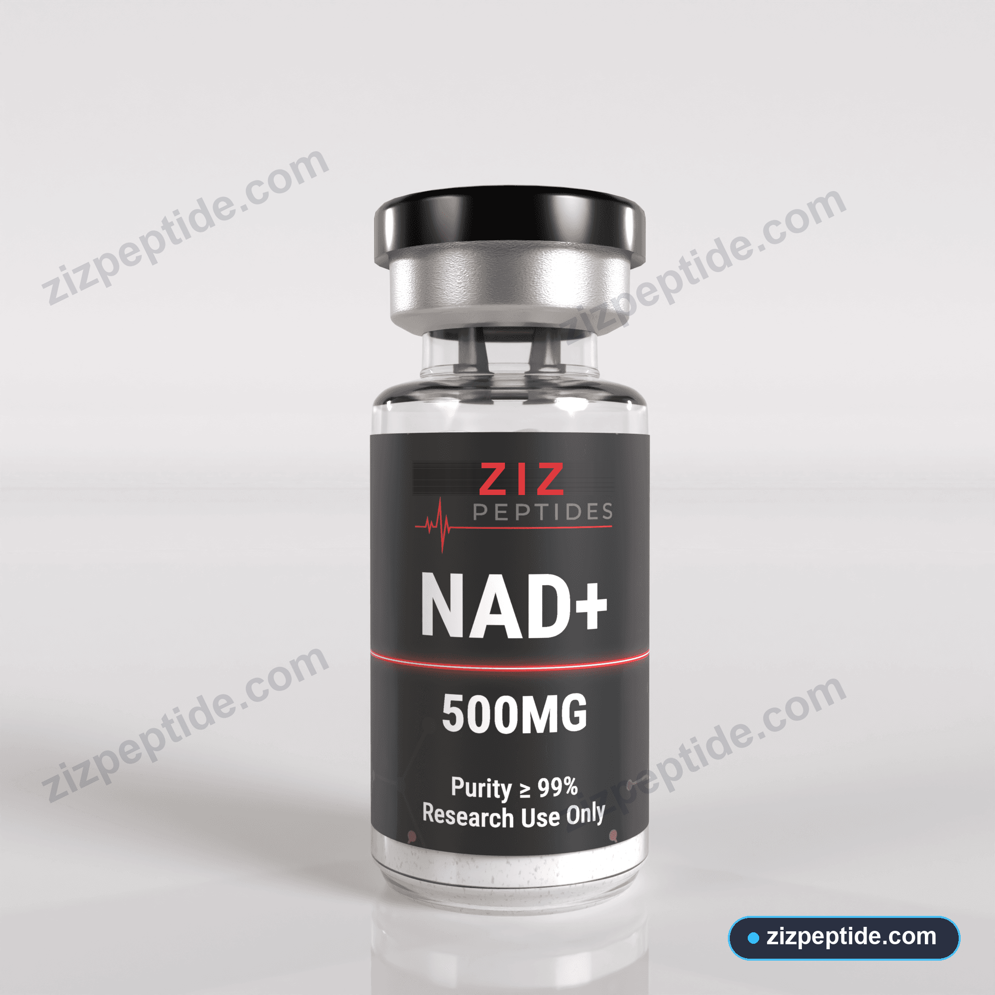 NAD+ 500mg (Nicotinamid-Adenin-Dinukleotid)