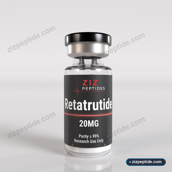 Retatrutid 20mg (Retatrutide Hochdosis)
