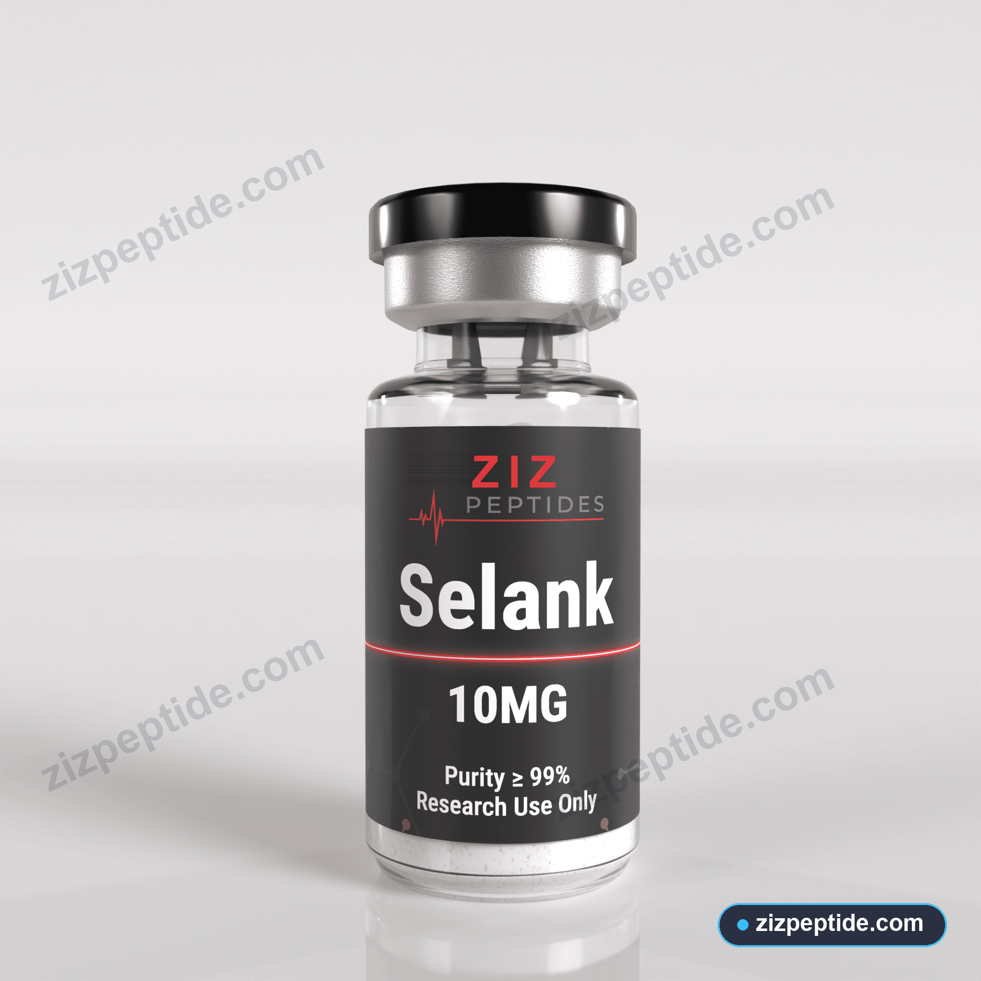 Selank 10mg (Nootropisches Heptapeptid)