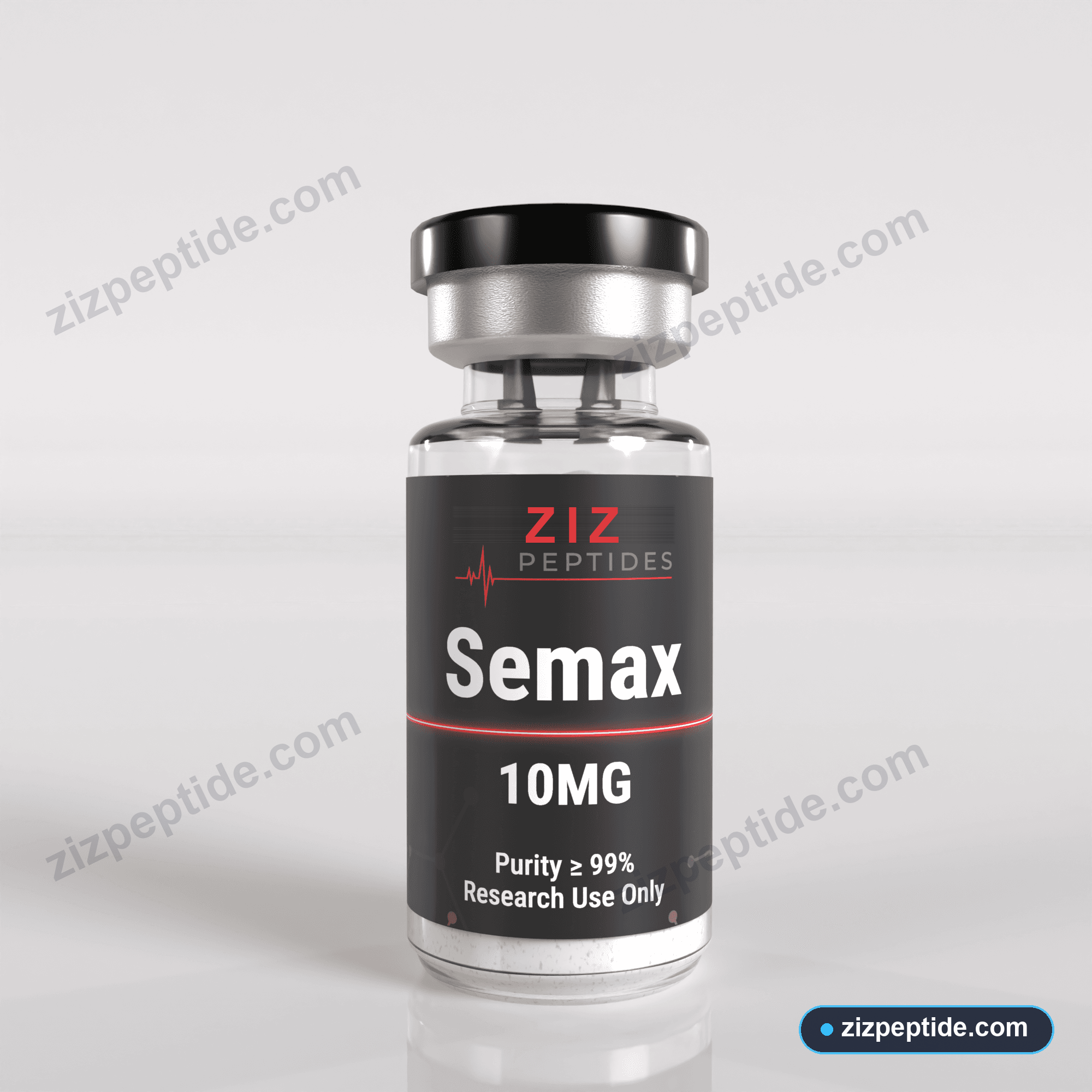 Semax 10mg (ACTH 4-10 Heptapeptid)