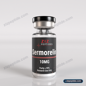 Sermorelin 10mg (GHRH 1-29) – Labor-Referenzsubstanz (≥99% HPLC)