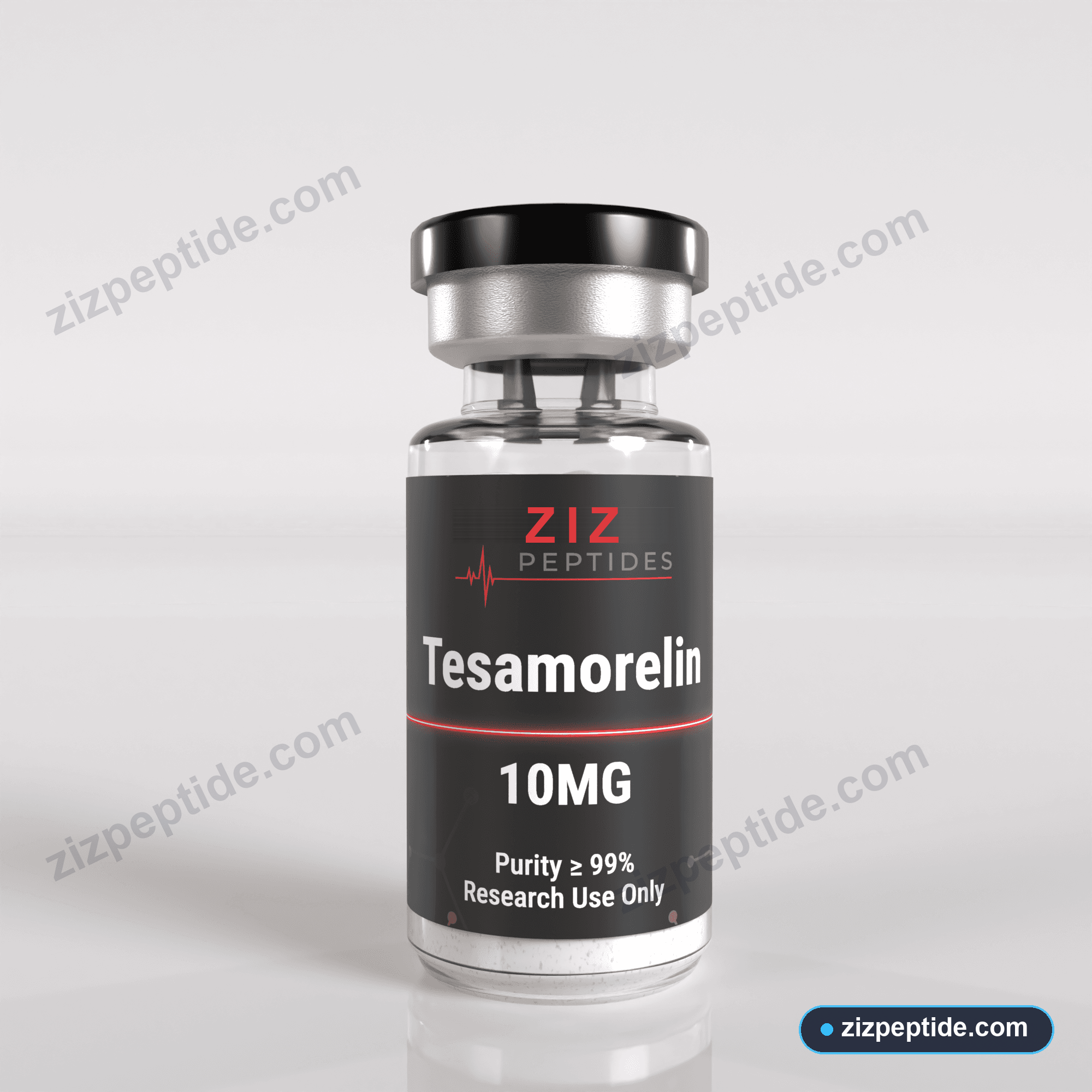Tesamorelin 10mg (Stabilisiertes GHRH-Analogon)