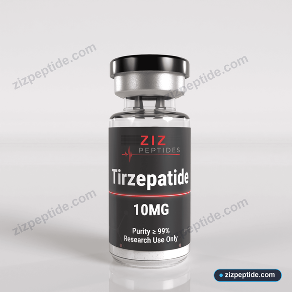 Tirzepatid 10mg (Tirzepatide Dual-Agonist)