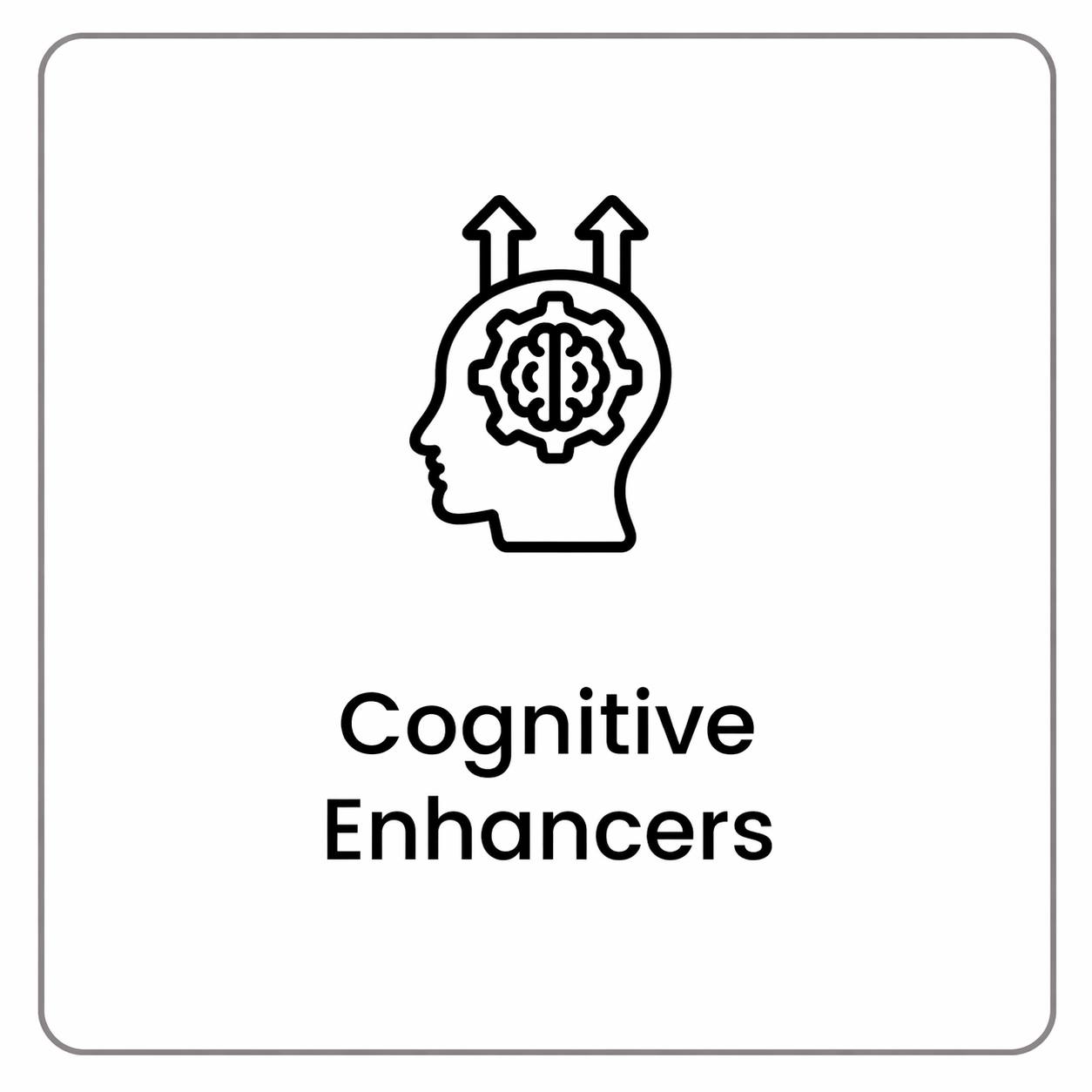 Kognitive Verstärker & Neuropeptide